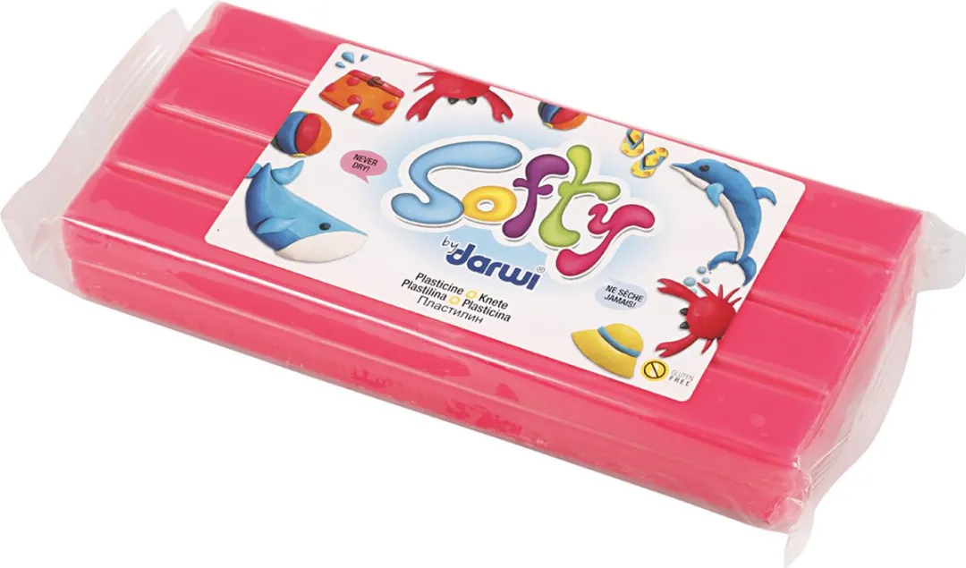 Creativ Company Softy Boetseerklei 500g
