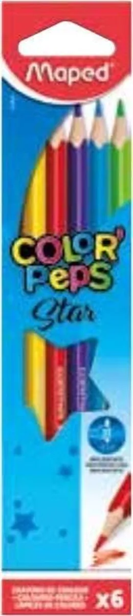 Maped Color'Peps Kleurpotlood