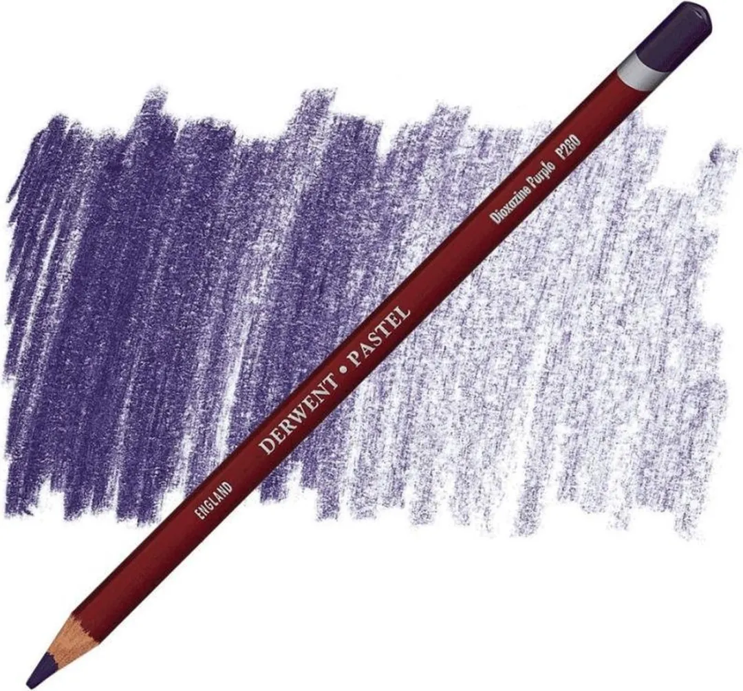 Derwent Pastel Potlood Dioxazine Purple P280