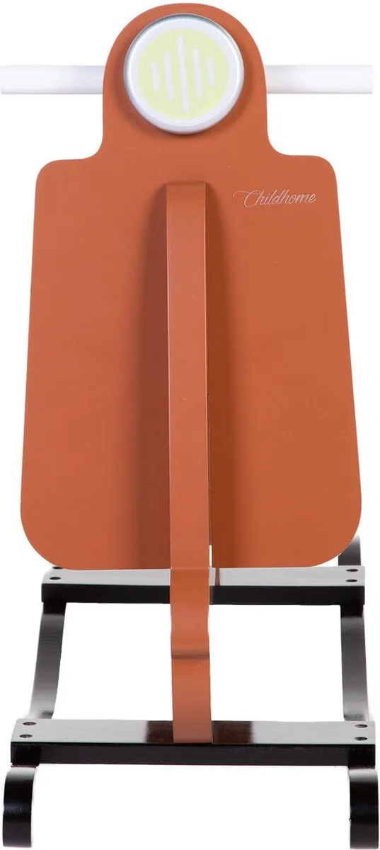 Childhome Schommel Scooter MDF - Roest Zwart