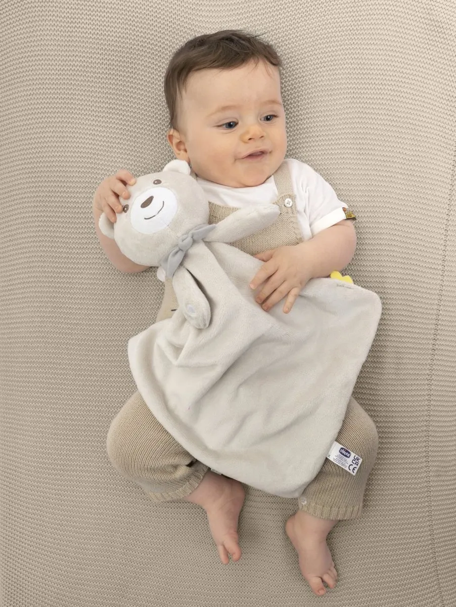 Chicco Maxi Knuffeldoekjes - Neutral