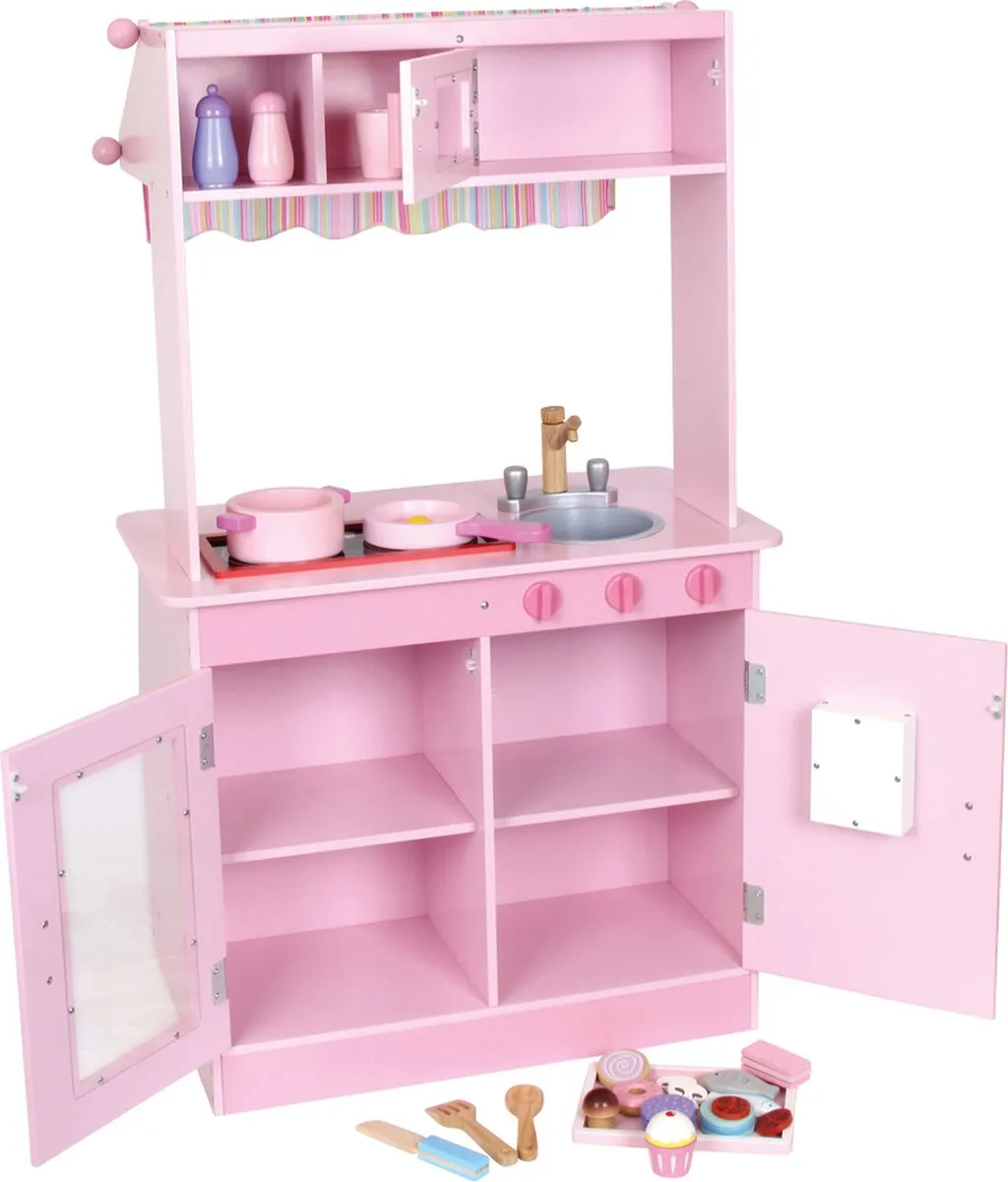 Small foot Keuken Janina - Roze