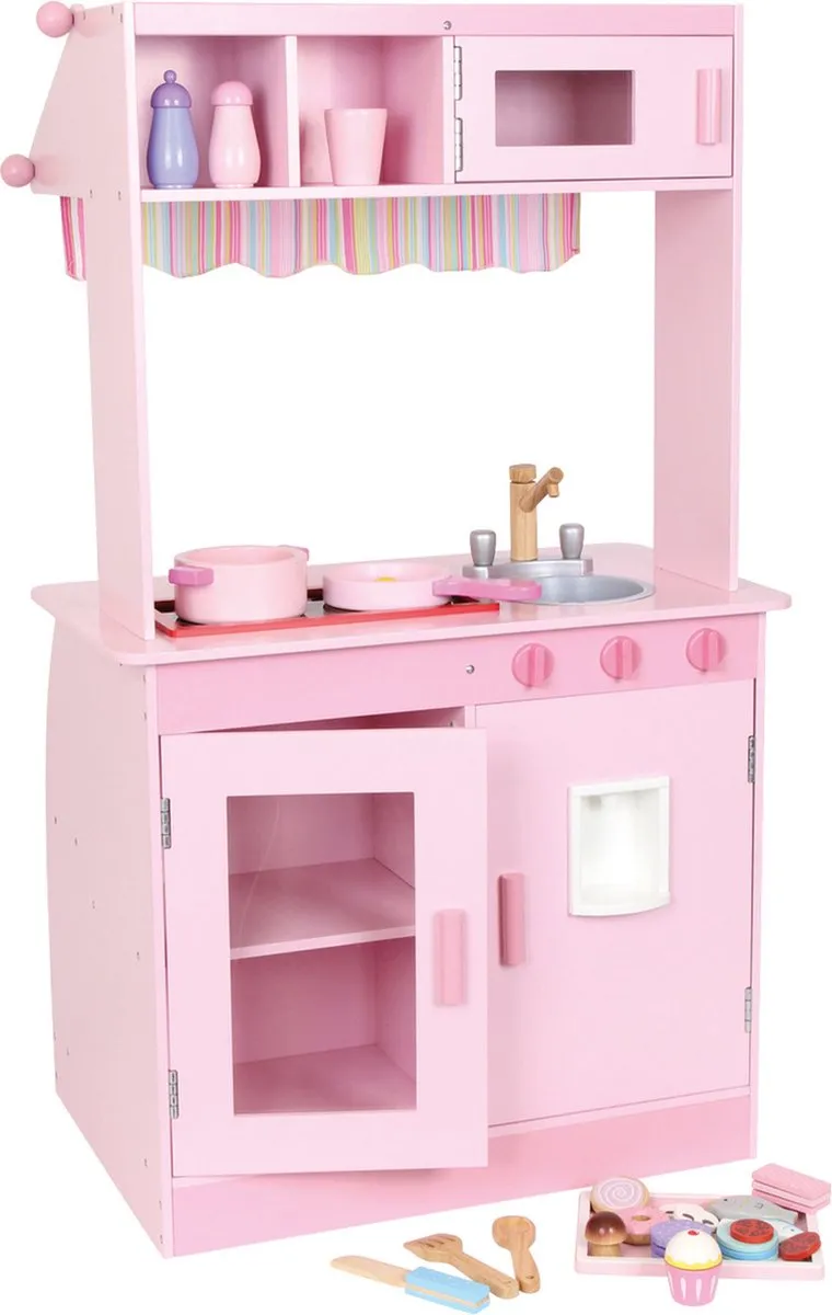 Small foot Keuken Janina - Roze