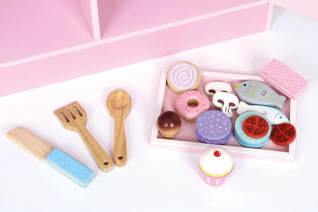 Small foot Keuken Janina - Roze