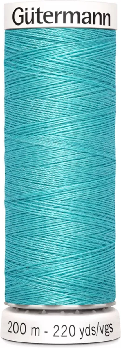 Gutermann Polyester Naaigaren 200m - Blauw