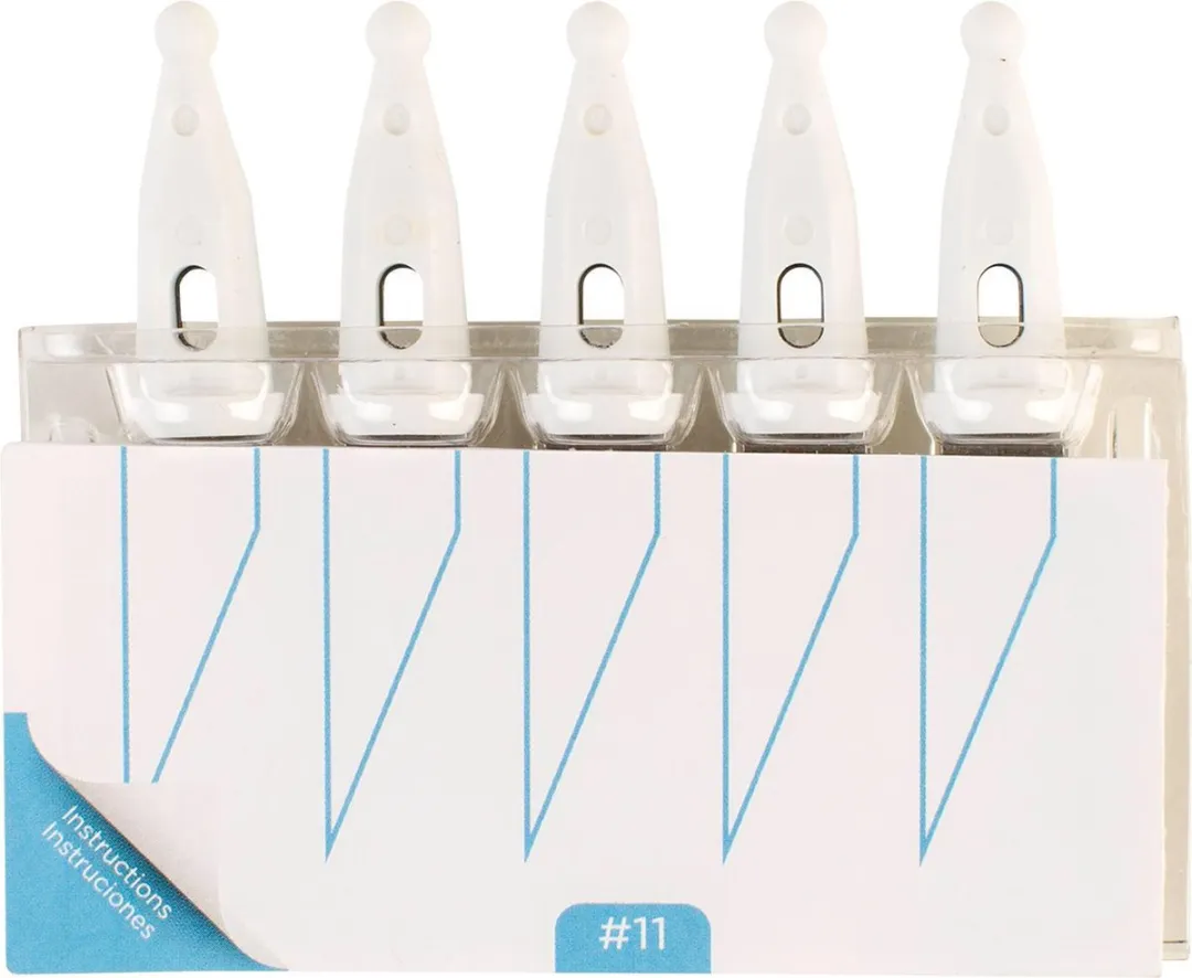 Cricut TrueControl Mesjes - 5 Stuks - afbeelding 6 van 6