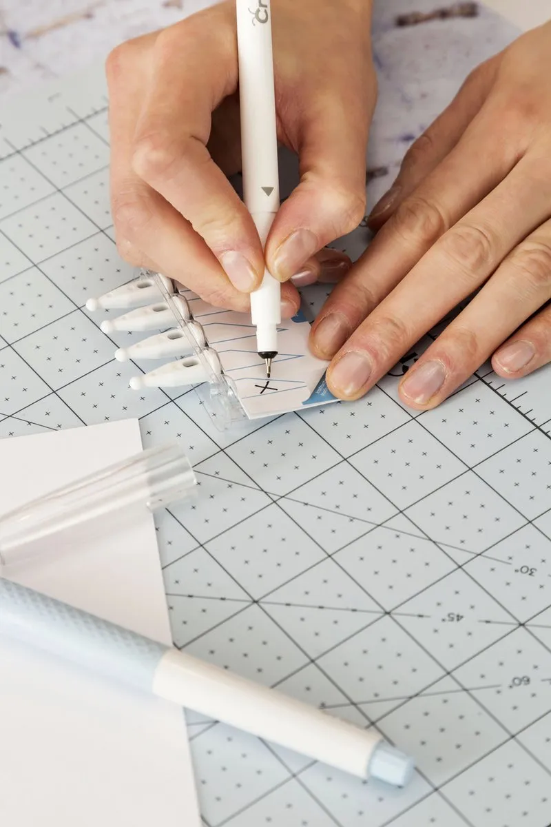 Cricut TrueControl Mesjes - 5 Stuks