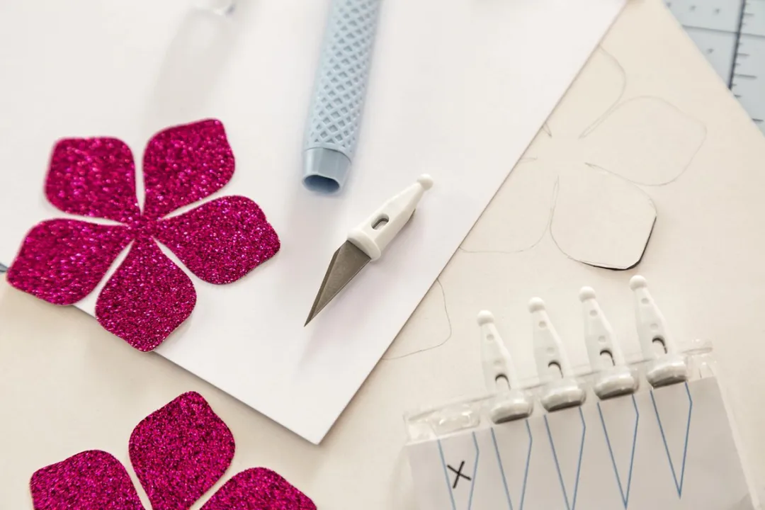Cricut TrueControl Mesjes - 5 Stuks