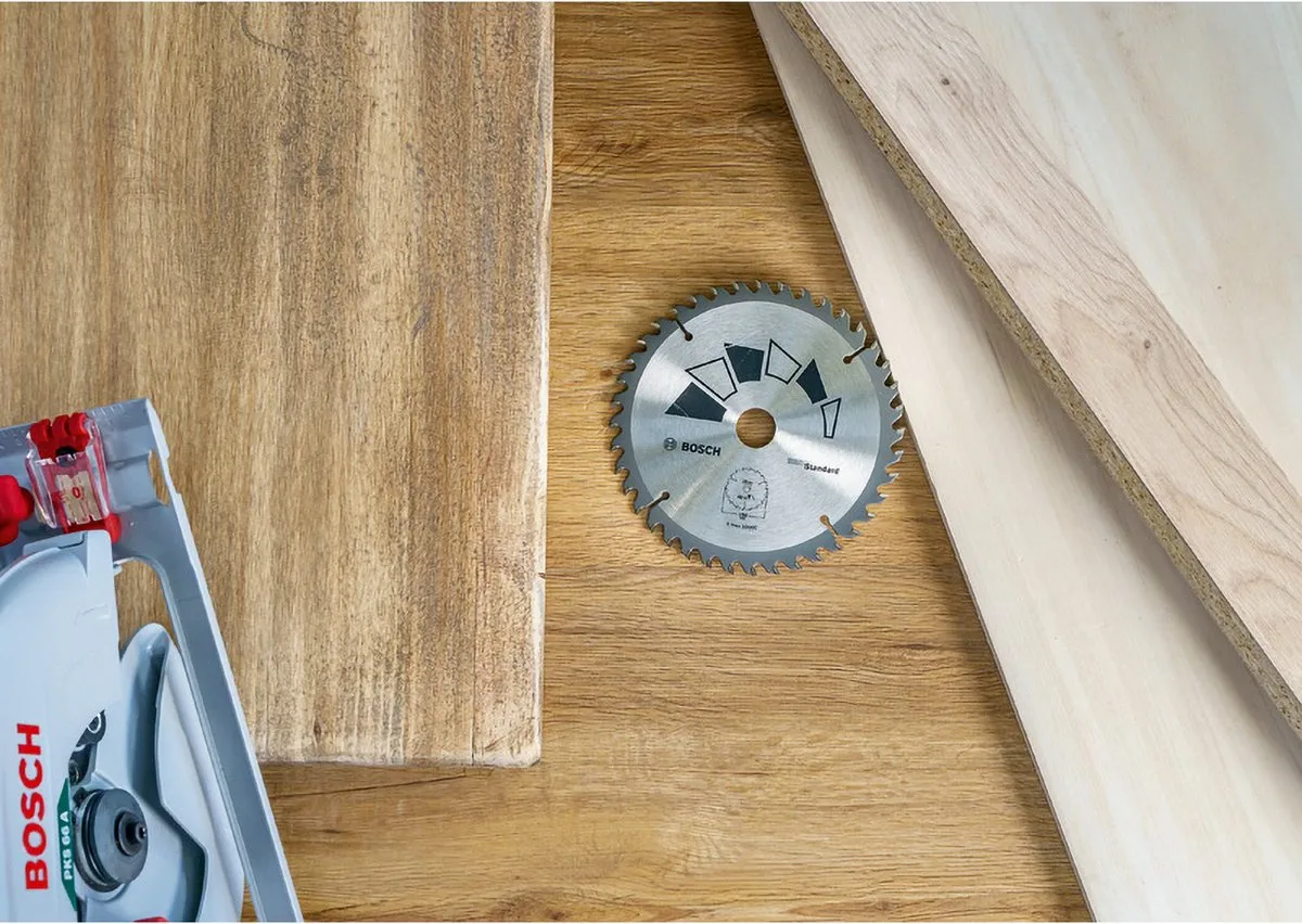 Bosch Cirkelzaagblad Basic 160mm T24 - Hout