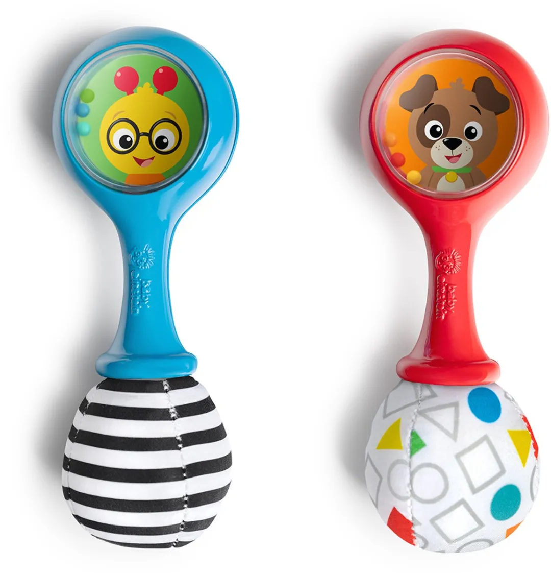 Baby Einstein Shake & Groove Maracas