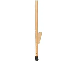 Goki Houten Stelten - 2 Stuks - Multikleur