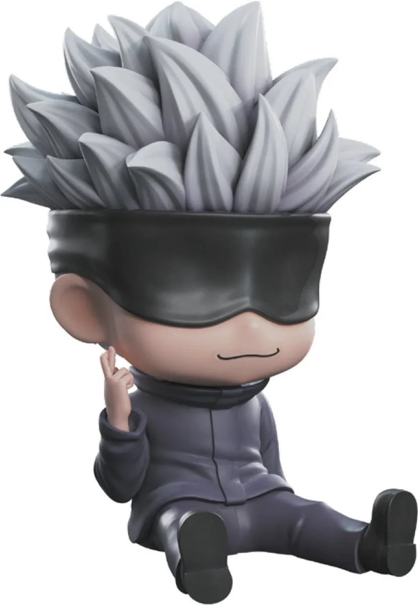 Plastoy Jujutsu Kaisen Gojo Spaarpot