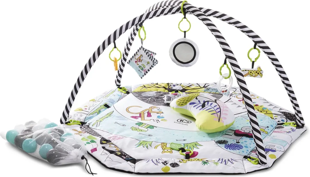 KinderKraft SMARTPLAY Speelmat