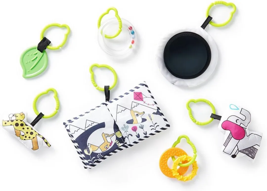 KinderKraft SMARTPLAY Speelmat - Meerkleurig