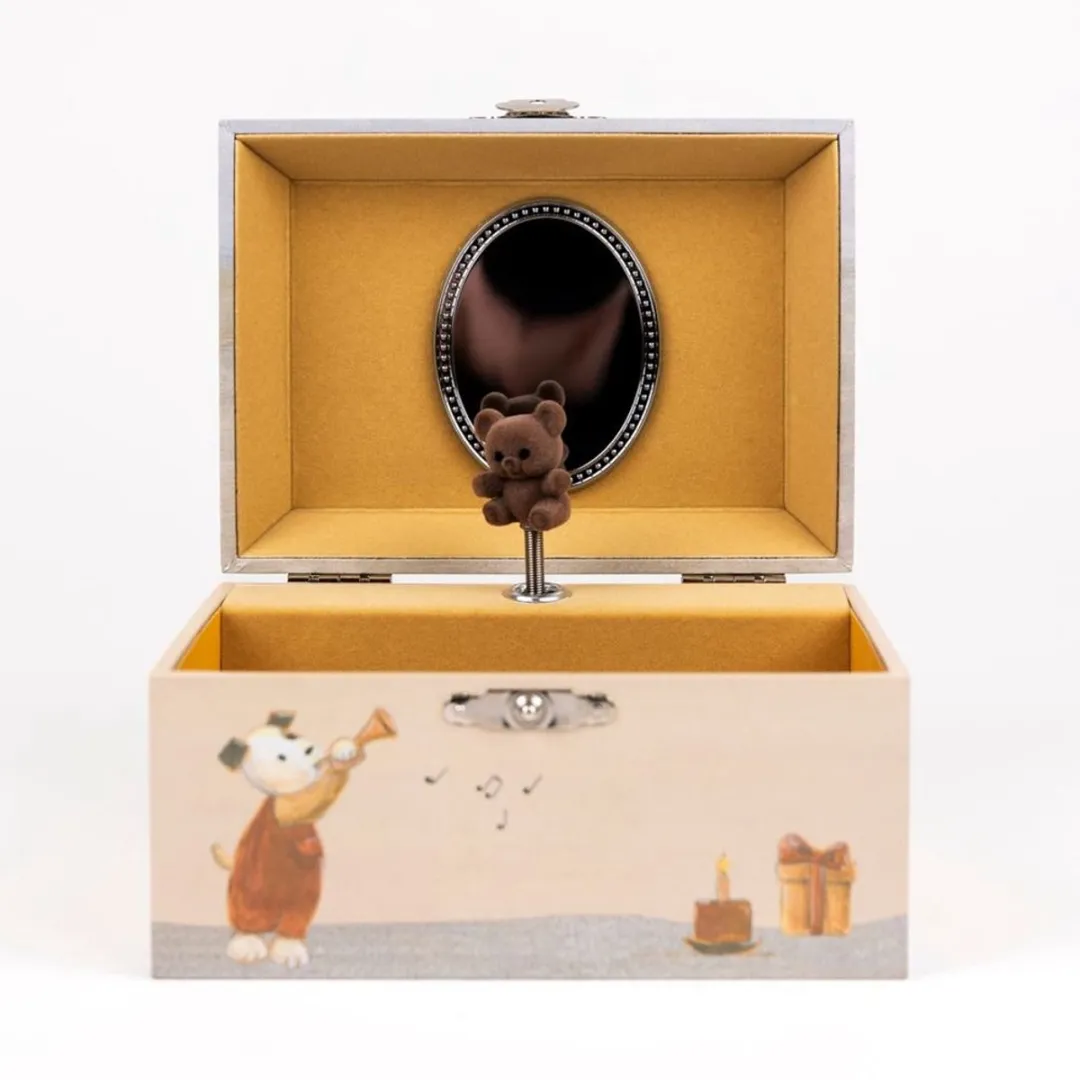 Egmont Toys Muziek Juwelenkistje Moonlight Sonata - Multicolor