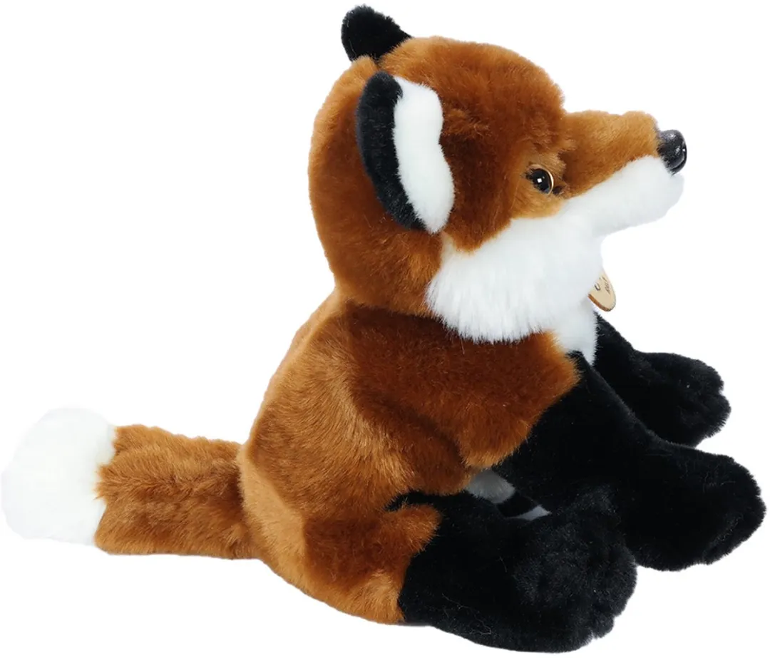 PIA Soft Toys Pluche Vos Ralf Knuffel - 20 cm - Multicolor