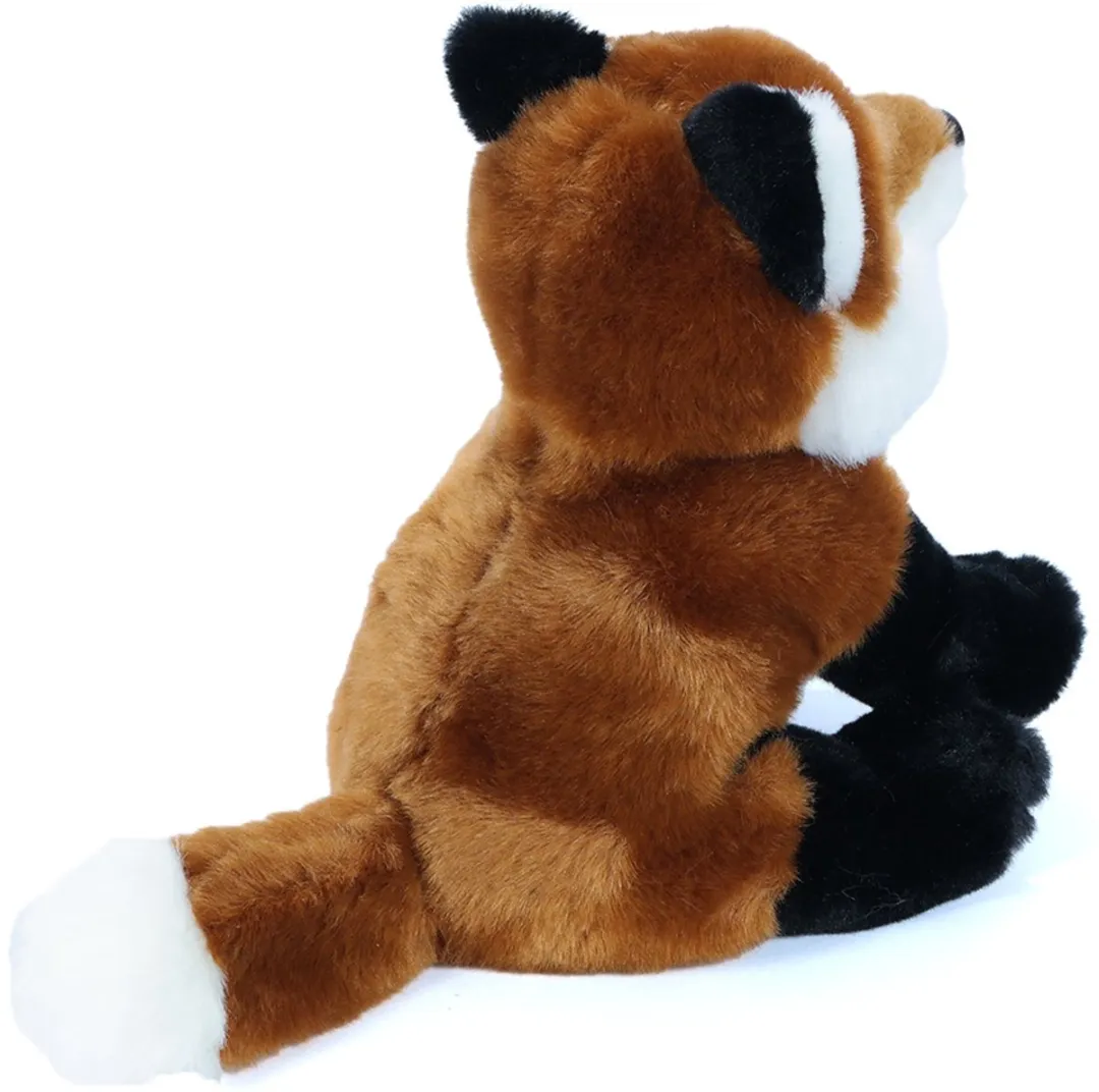 PIA Soft Toys Pluche Vos Ralf Knuffel - 20 cm - Multicolor