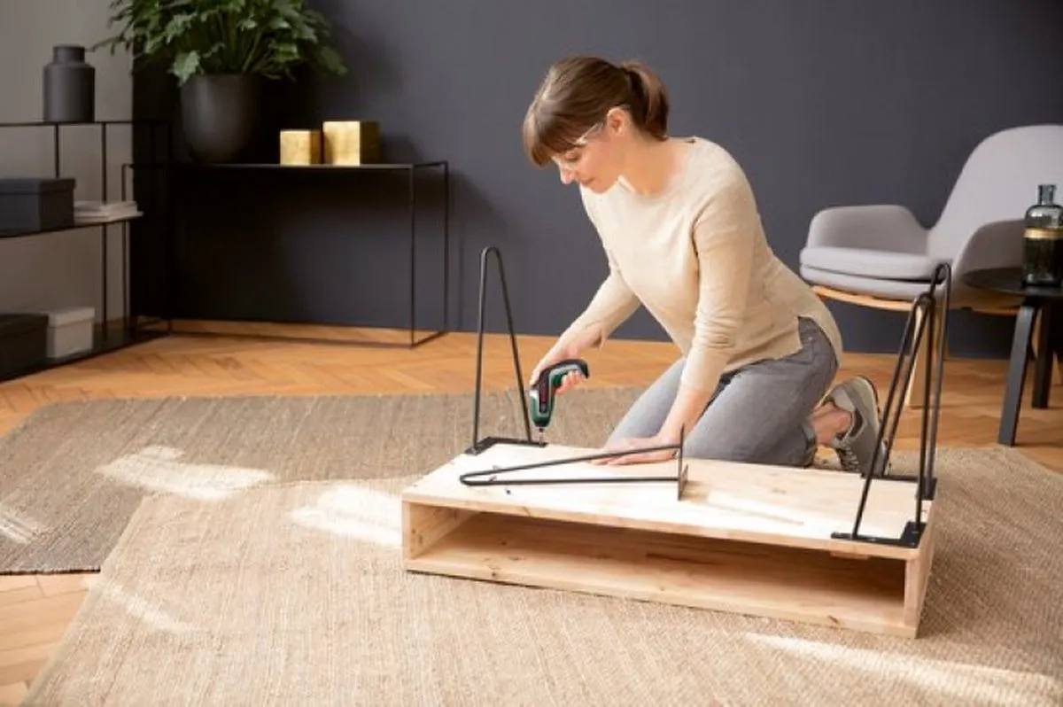 Bosch IXO 7 Set Accu schroefmachine - Incl. 3.6 V accu en lader - Met koffer