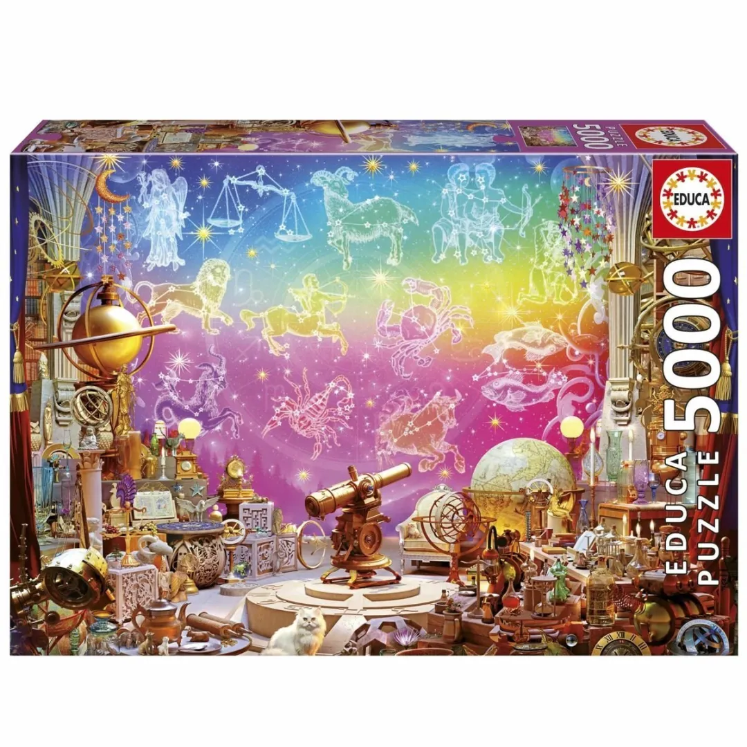 Educa Astronomie Legpuzzel 5000 Stuks