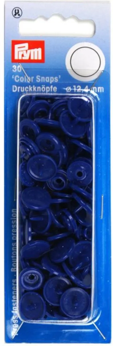 Prym Drukknoop ColorSnaps 12,4mm