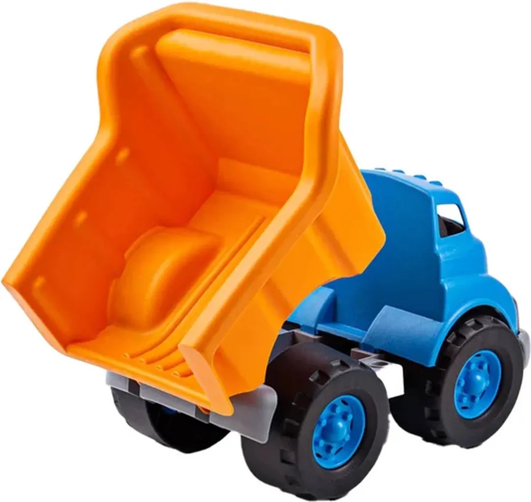 Green Toys Kipwagen DTKBO-1283 - Blauw
