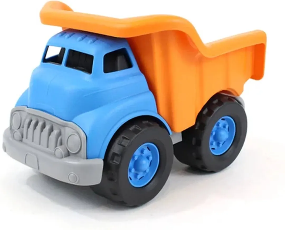 Green Toys Kipwagen DTKBO-1283 - Blauw