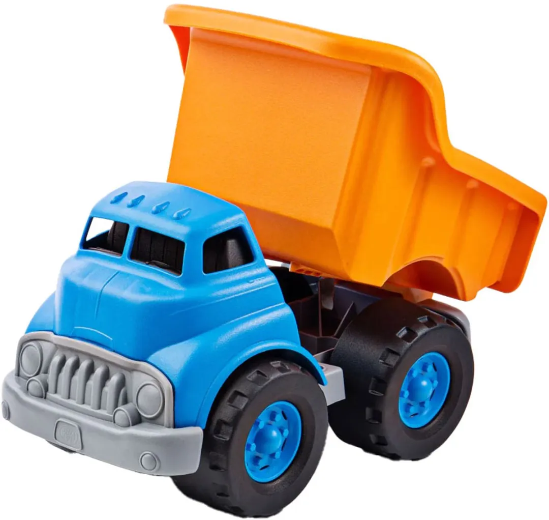 Green Toys Kipwagen DTKBO-1283 - Blauw