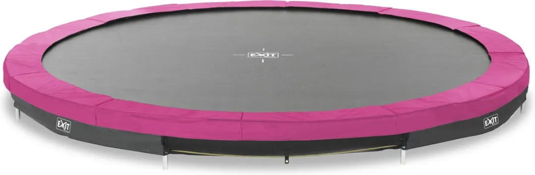 EXIT Silhouette Inground Trampoline 366cm
