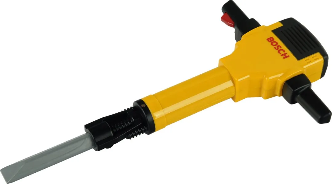 Klein Toys Bosch Mini Drillboor - Geel