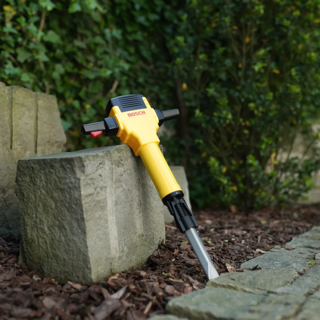 Klein Toys Bosch Mini Drillboor - Geel