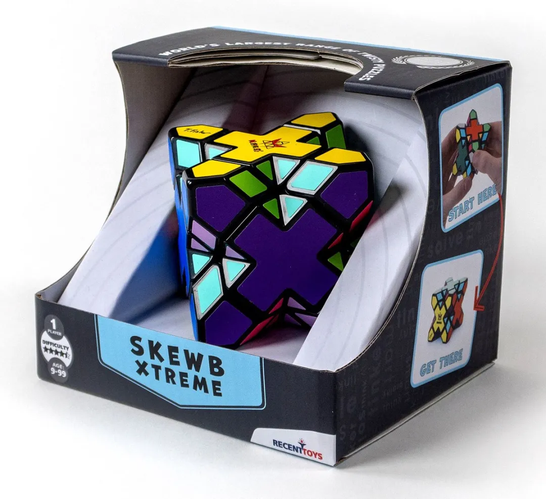 Recent Toys Skewb Xtreme Meffert's