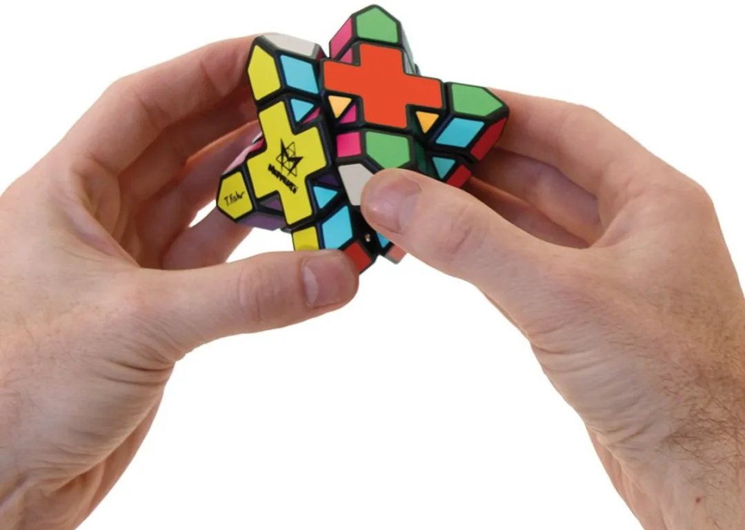 Recent Toys Skewb Xtreme Meffert's - 4 Spelers