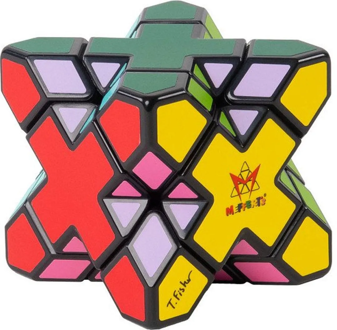 Recent Toys Skewb Xtreme Meffert's - 4 Spelers