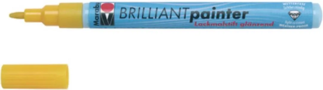 Marabu Brilliant Painter 1-2mm Goud