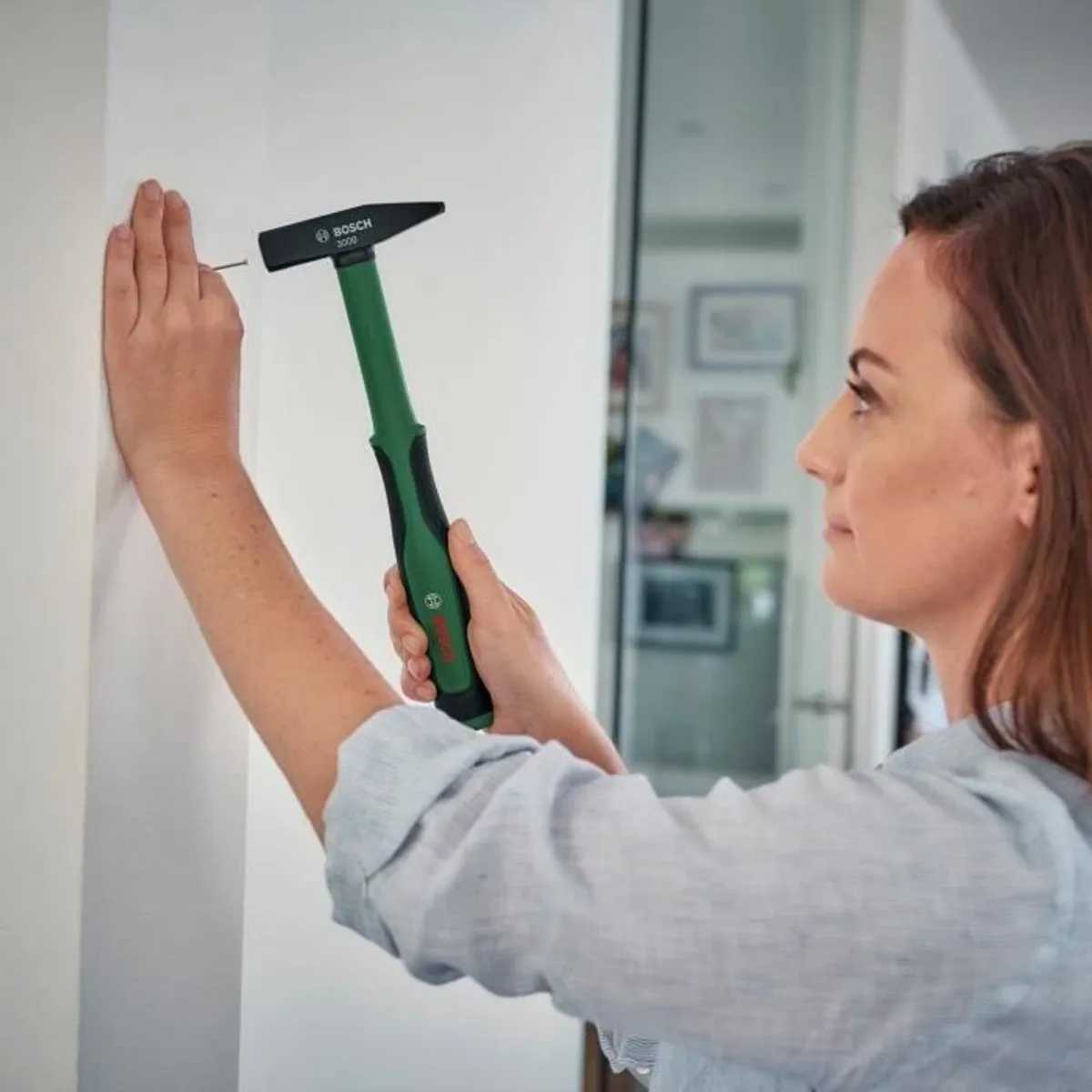 Bosch Universele Handgereedschapset 17-delig - Zwart