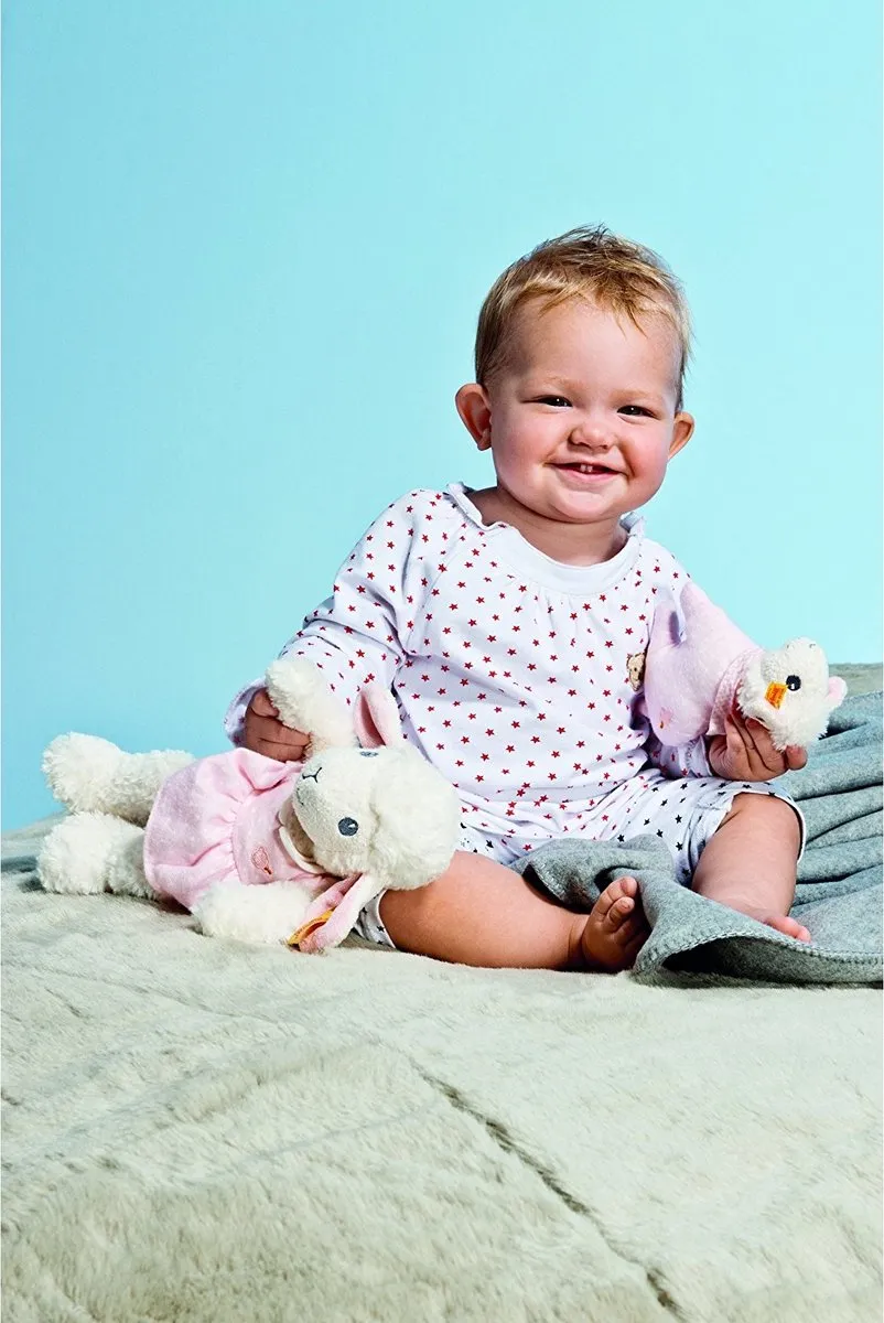 Steiff Traeum Suess Lamm 28 Multikleur