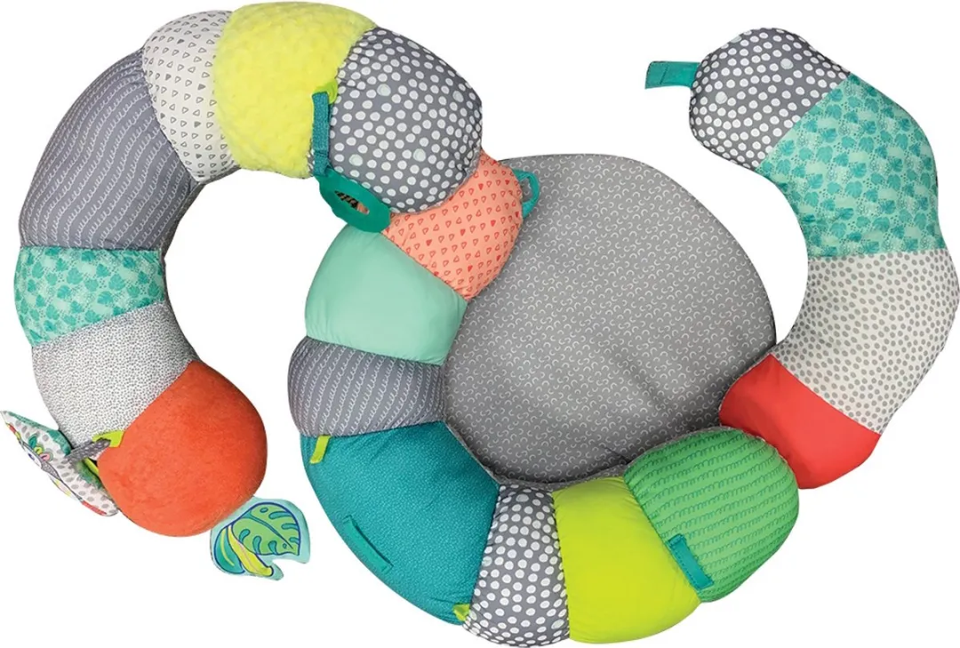 Infantino Tummy Time & Seated Support Steunkussen BK-313006