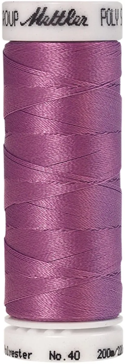 Amann Mettler Polysheen Borduurgaren 200m - Paars