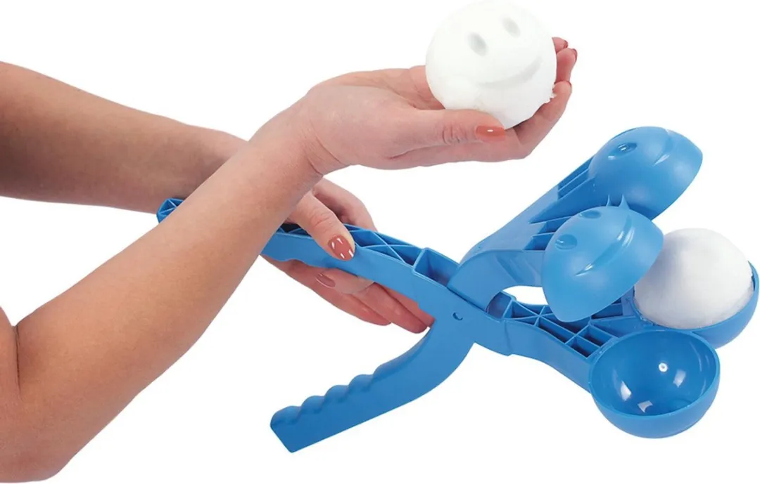 Prosperplast IKUL80-1788C Sneeuwbalmachine - Blauw