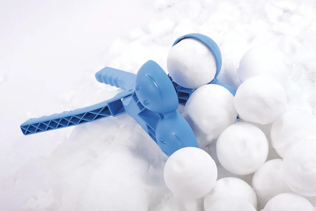 Prosperplast IKUL80-1788C Sneeuwbalmachine - Blauw