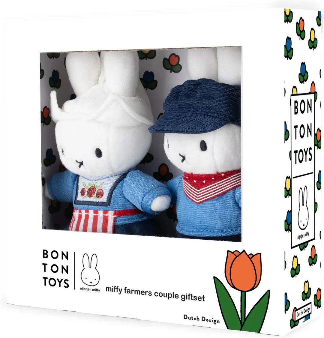 Bon Ton Toys Nijntje Farmers Couple Giftset