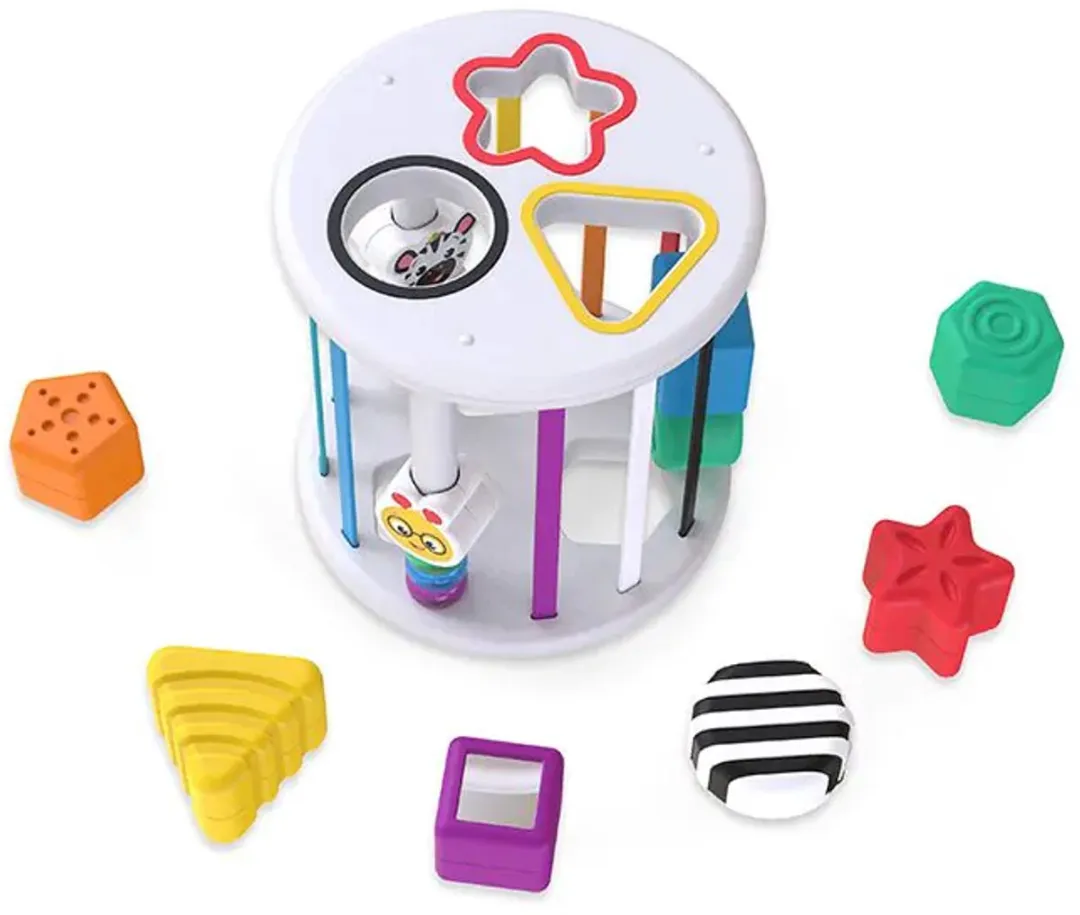 Baby Einstein Sensory Shape Sorter 12493 - Multicolor