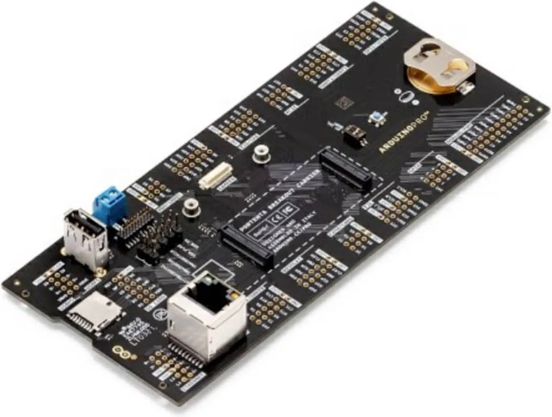 Arduino ASX00031 Breakoutboard Breadboard-shield