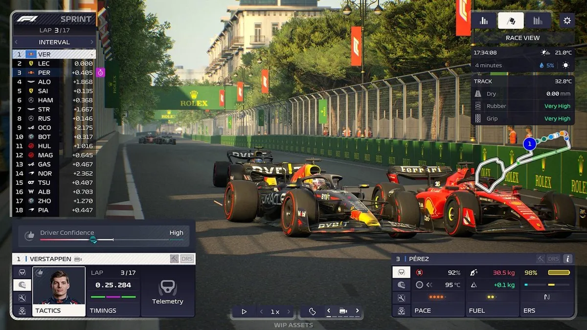 Plaion F1 Manager 23 - Xbox One & Series X