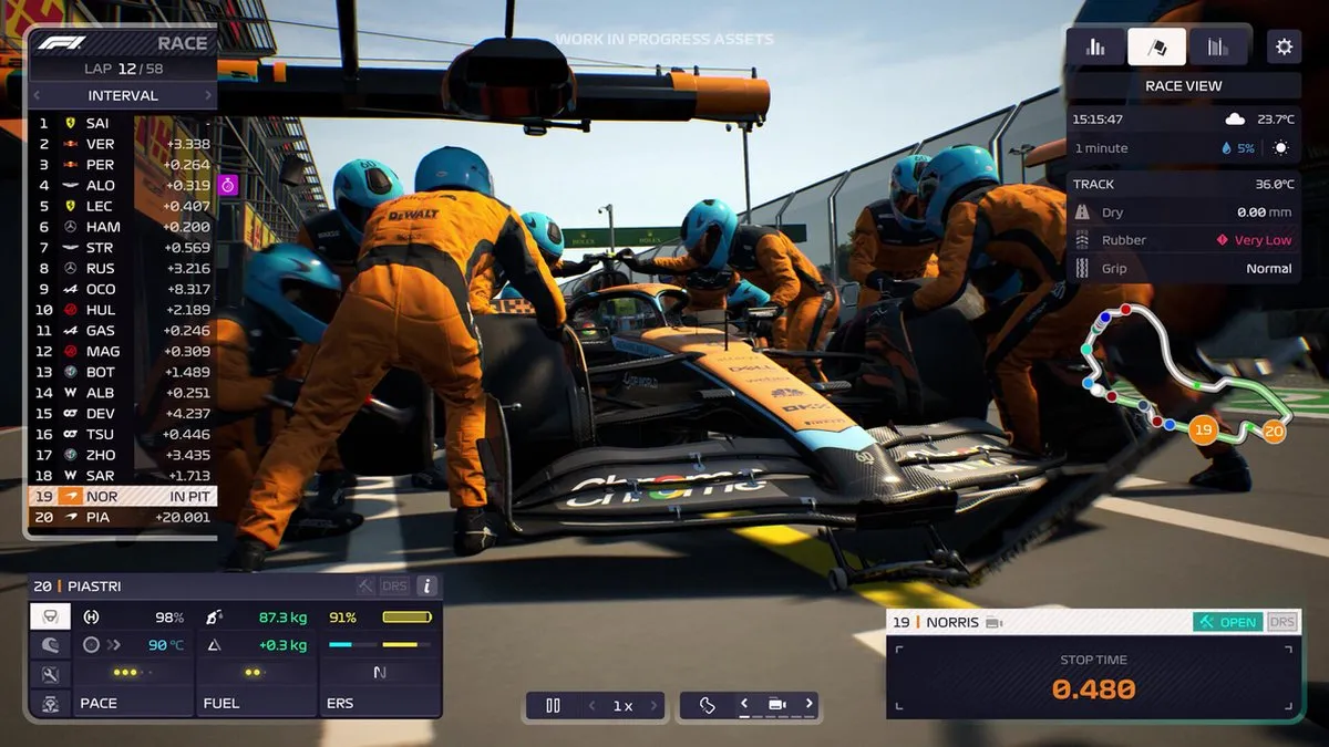 Plaion F1 Manager 23 - Xbox One & Series X - afbeelding 6 van 6