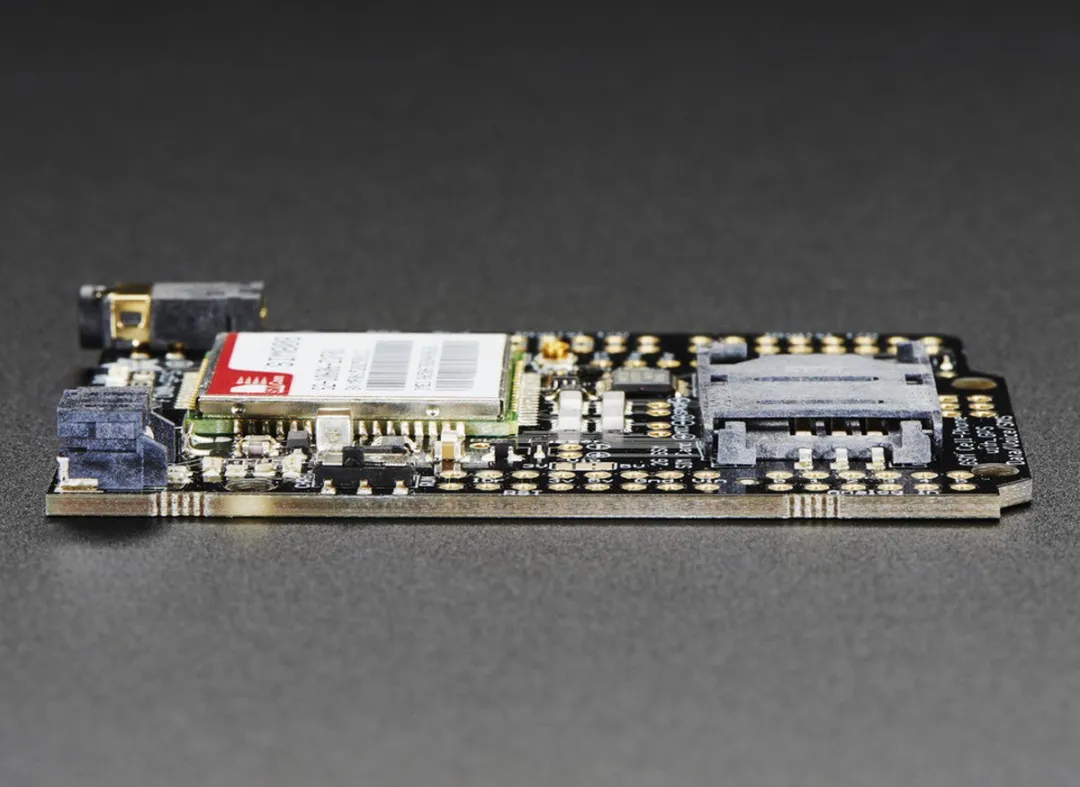 Adafruit FONA 808 Shield GSM/GPS - Meerkleurig