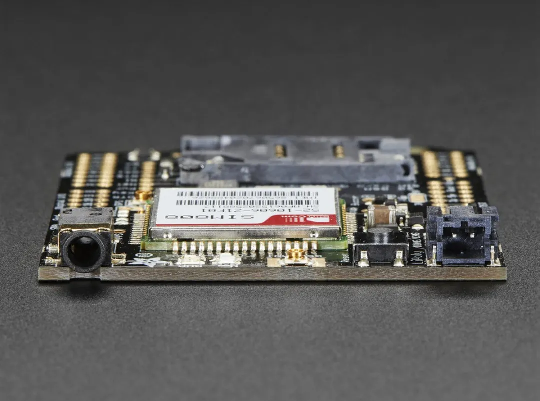 Adafruit FONA 808 Shield GSM/GPS - Meerkleurig