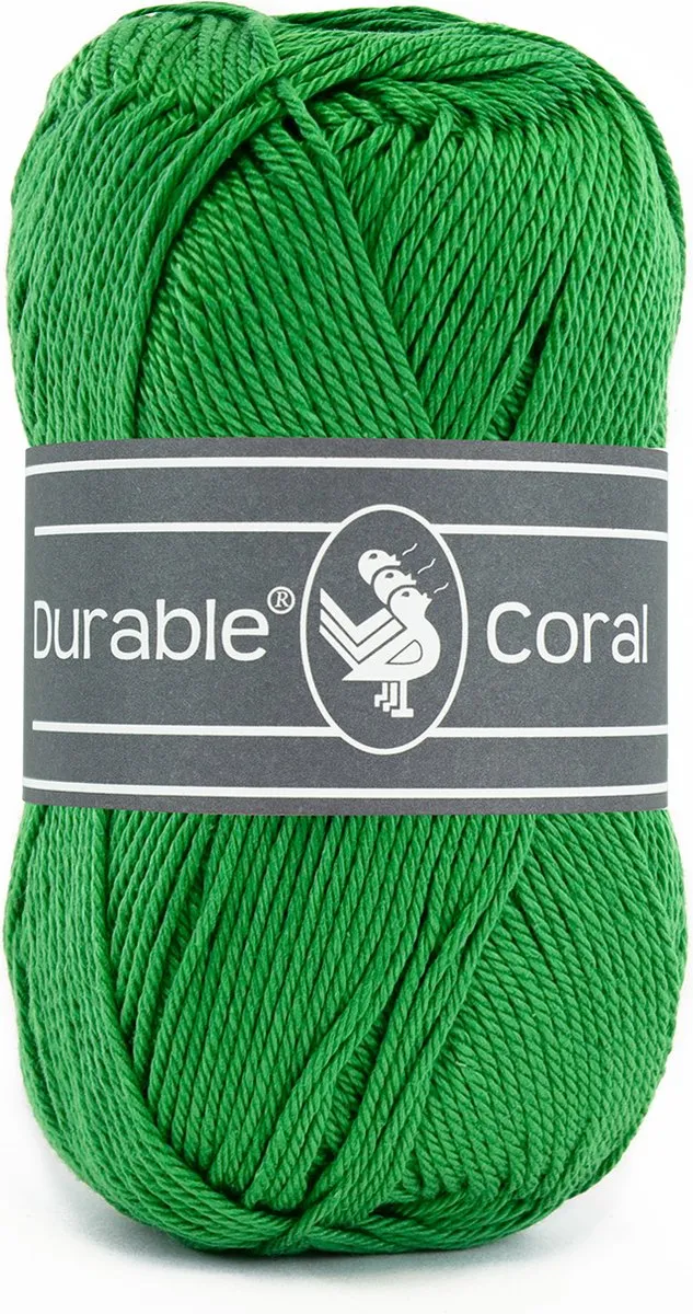 Durable Coral 2147 Bright Green Garen