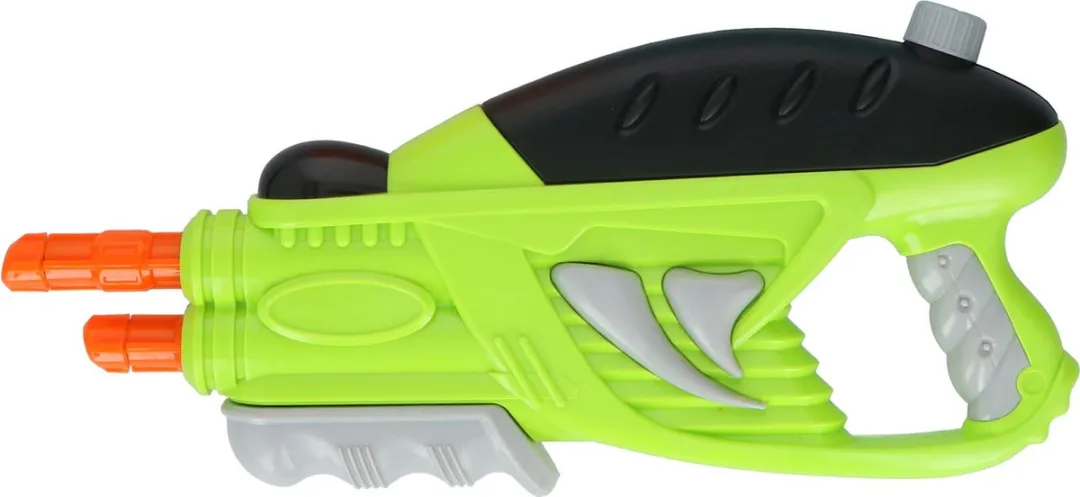 Eddy Toys Waterpistool Groen 42cm