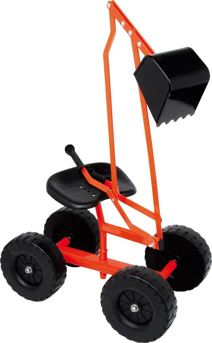 Small Foot Graafmachine met Wielen 4628